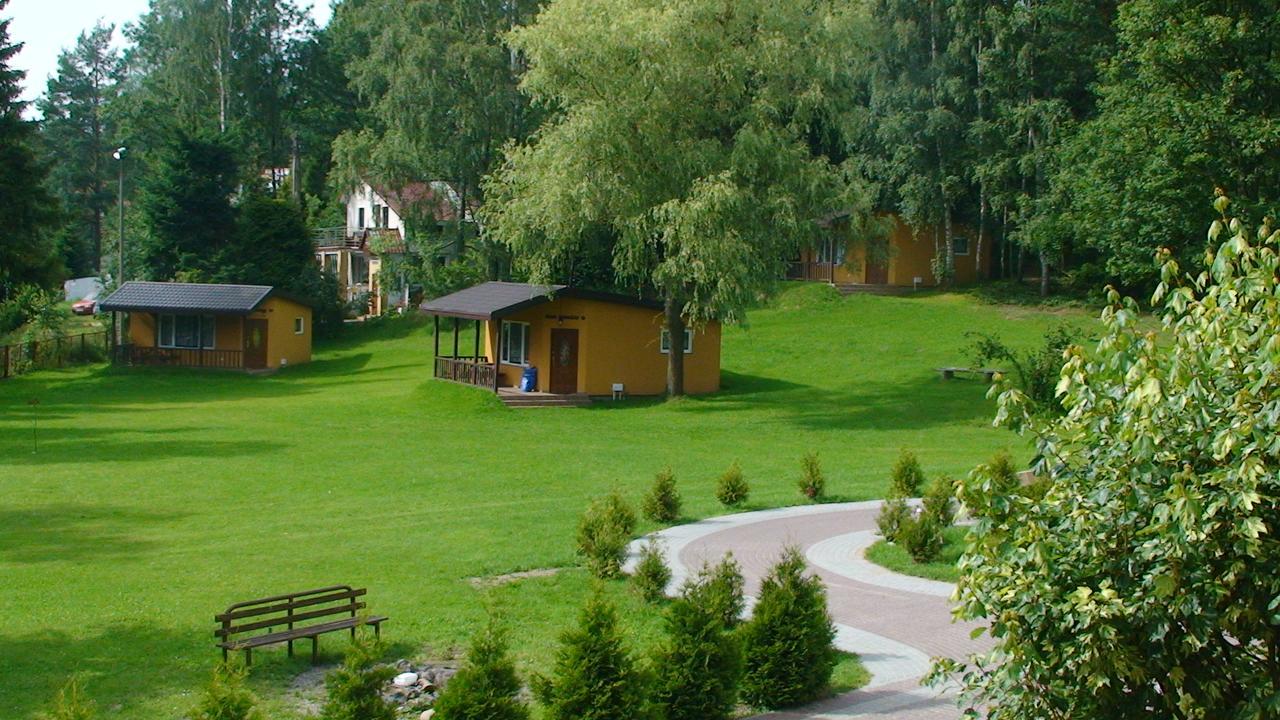 Hotel O.W.Bingo Bieszkowice Exteriér fotografie