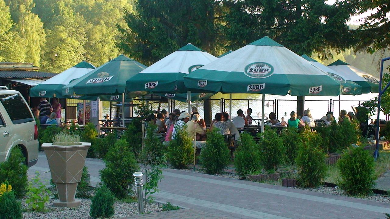 Hotel O.W.Bingo Bieszkowice Exteriér fotografie