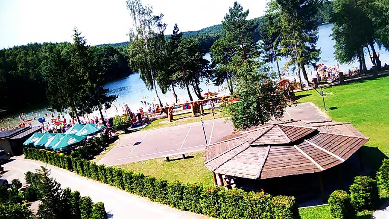 Hotel O.W.Bingo Bieszkowice Exteriér fotografie