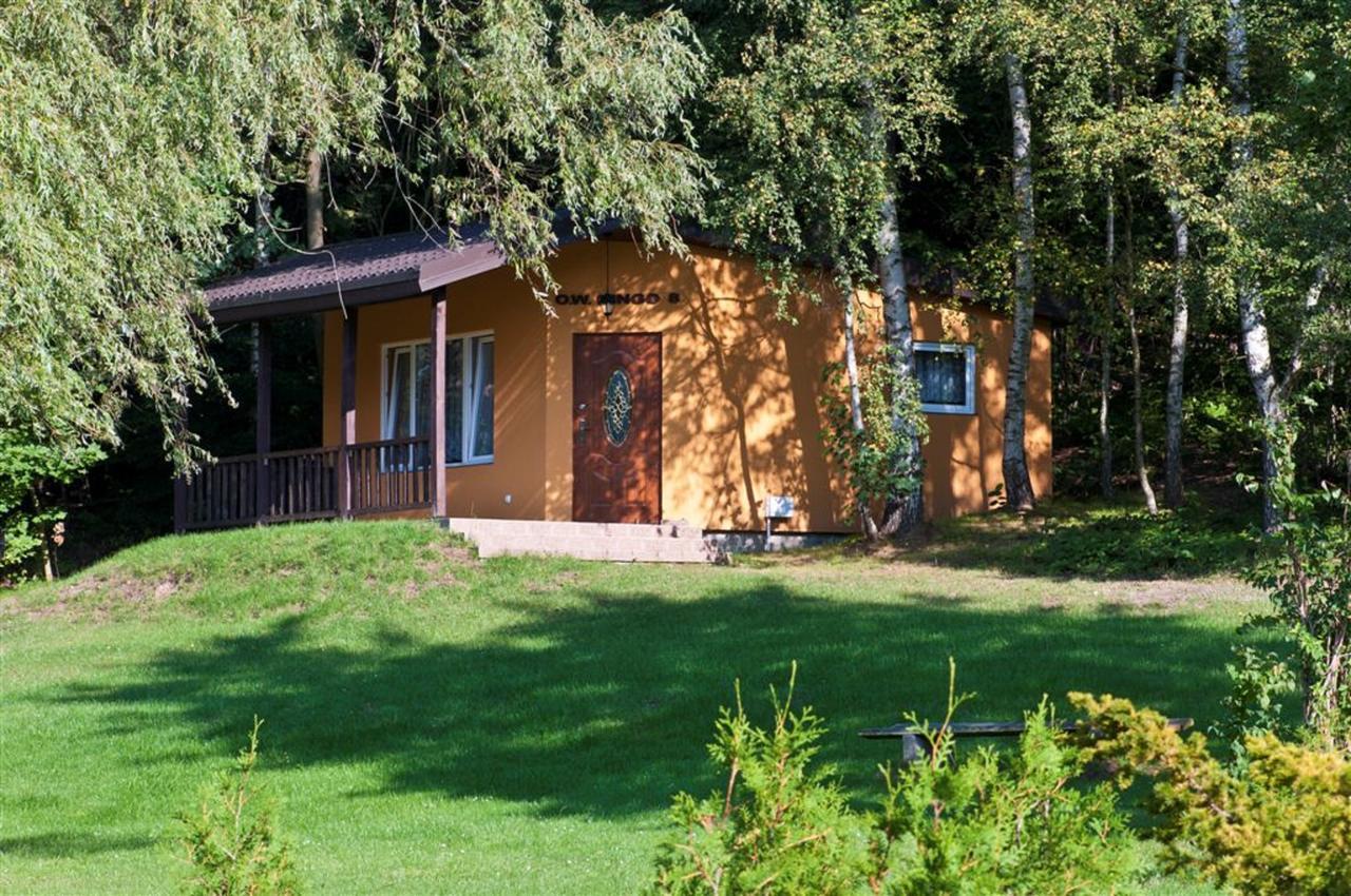 Hotel O.W.Bingo Bieszkowice Exteriér fotografie