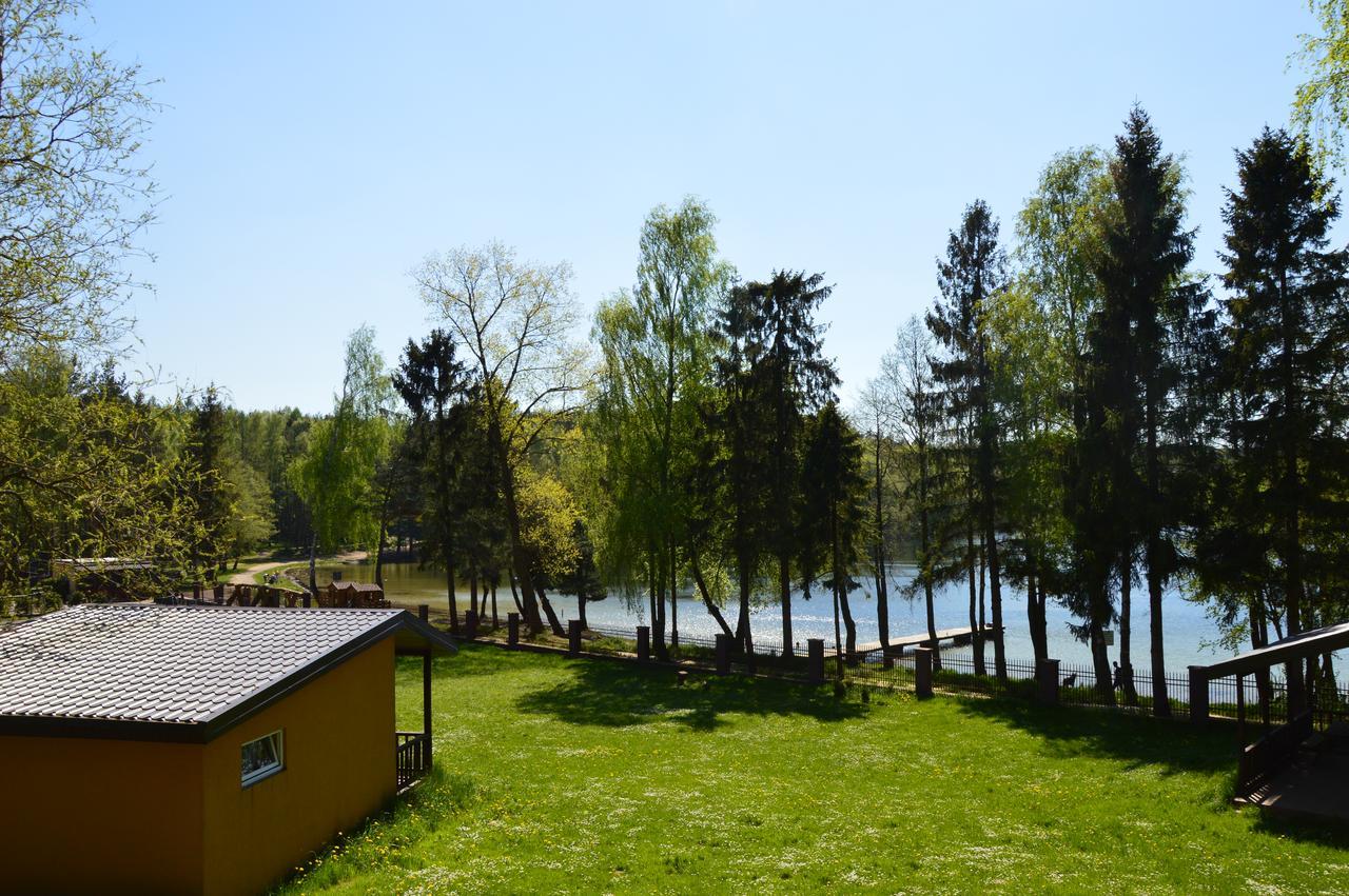 Hotel O.W.Bingo Bieszkowice Exteriér fotografie