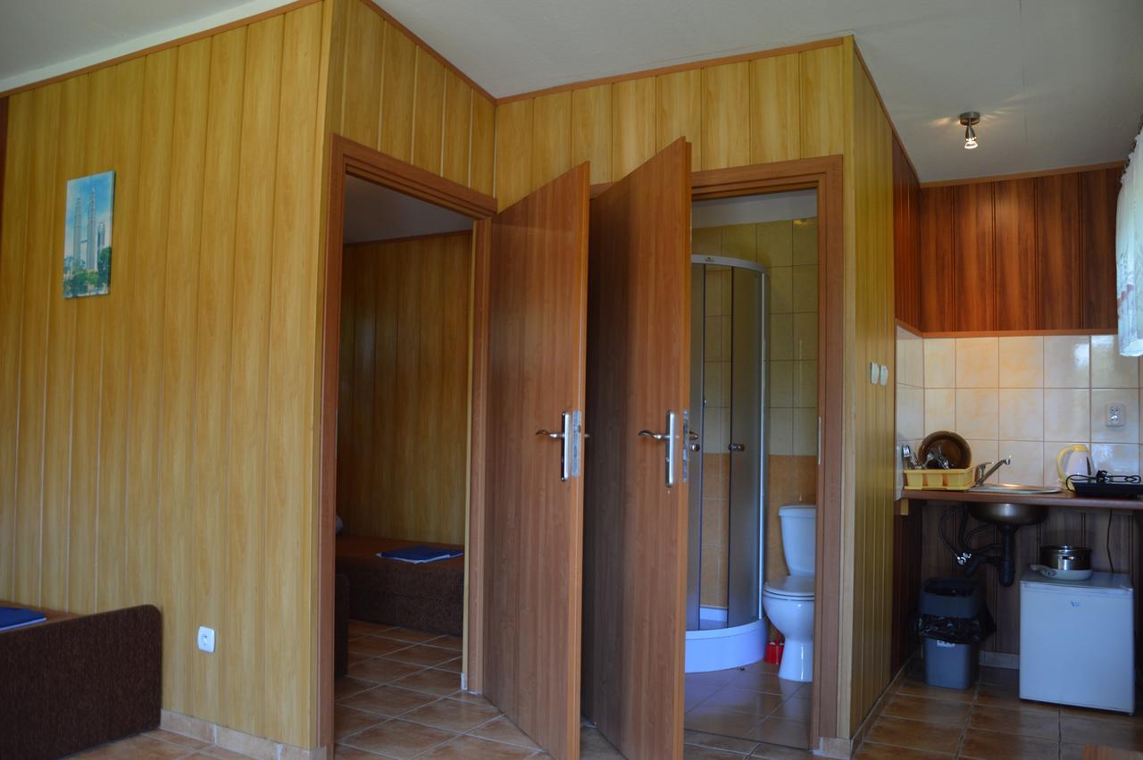 Hotel O.W.Bingo Bieszkowice Exteriér fotografie