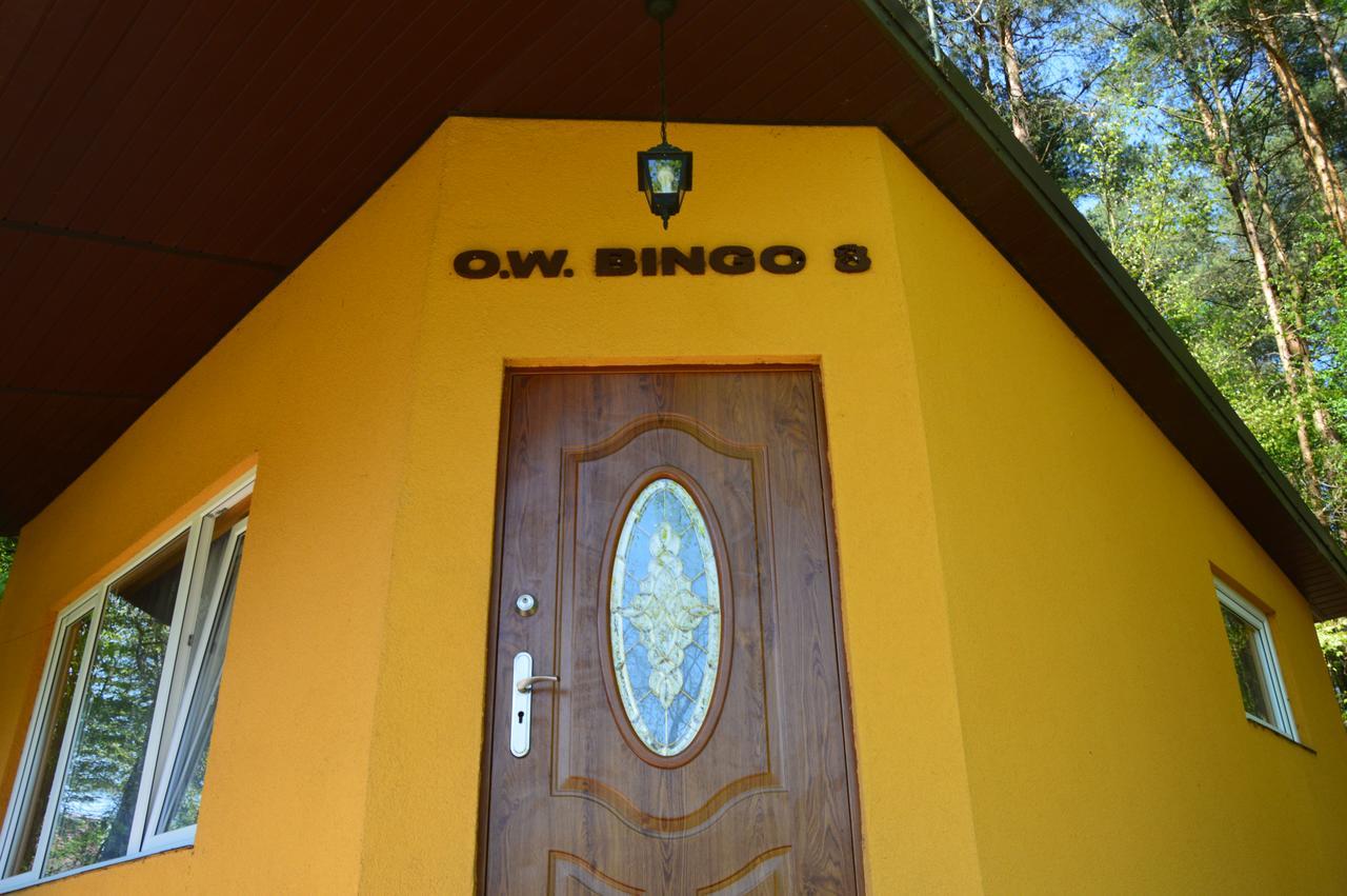 Hotel O.W.Bingo Bieszkowice Exteriér fotografie