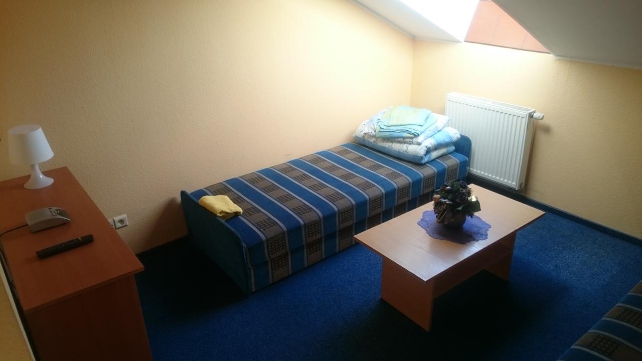 Hotel O.W.Bingo Bieszkowice Exteriér fotografie