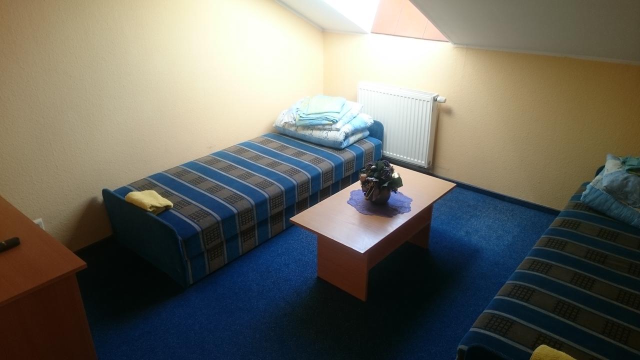 Hotel O.W.Bingo Bieszkowice Exteriér fotografie