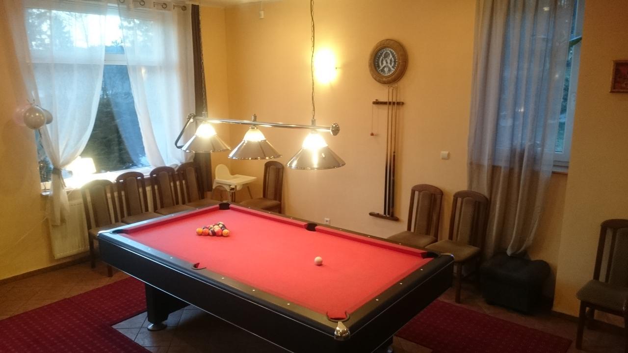 Hotel O.W.Bingo Bieszkowice Exteriér fotografie