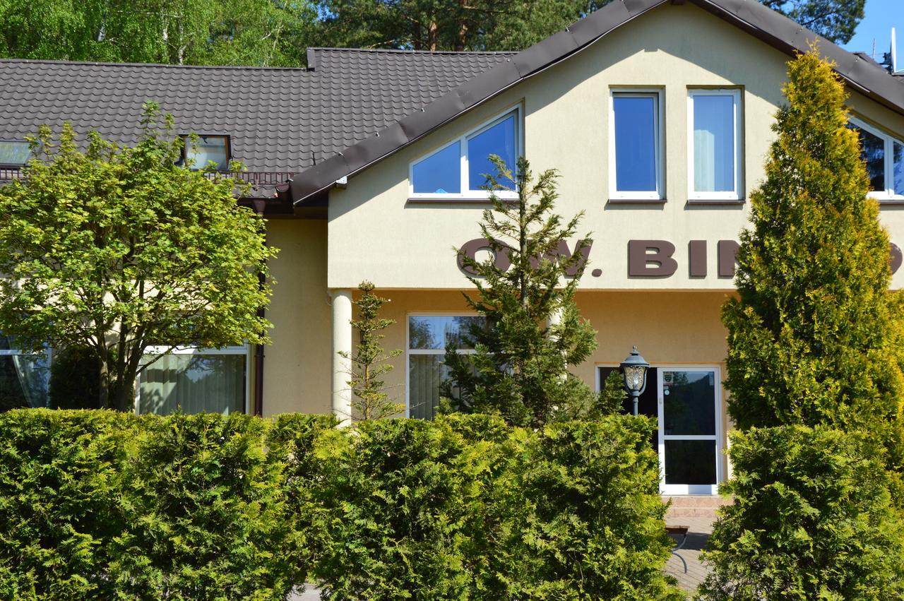 Hotel O.W.Bingo Bieszkowice Exteriér fotografie